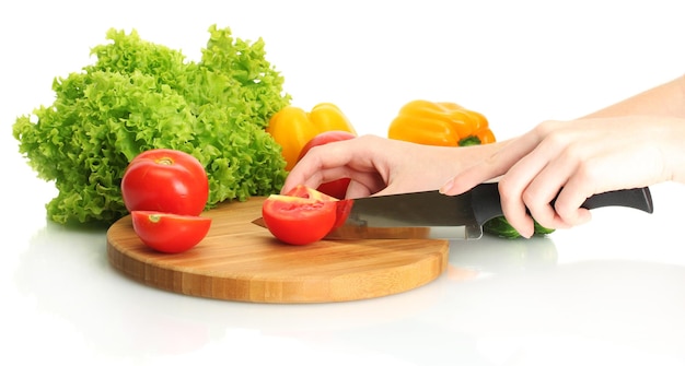 Osoba przygotowująca składniki